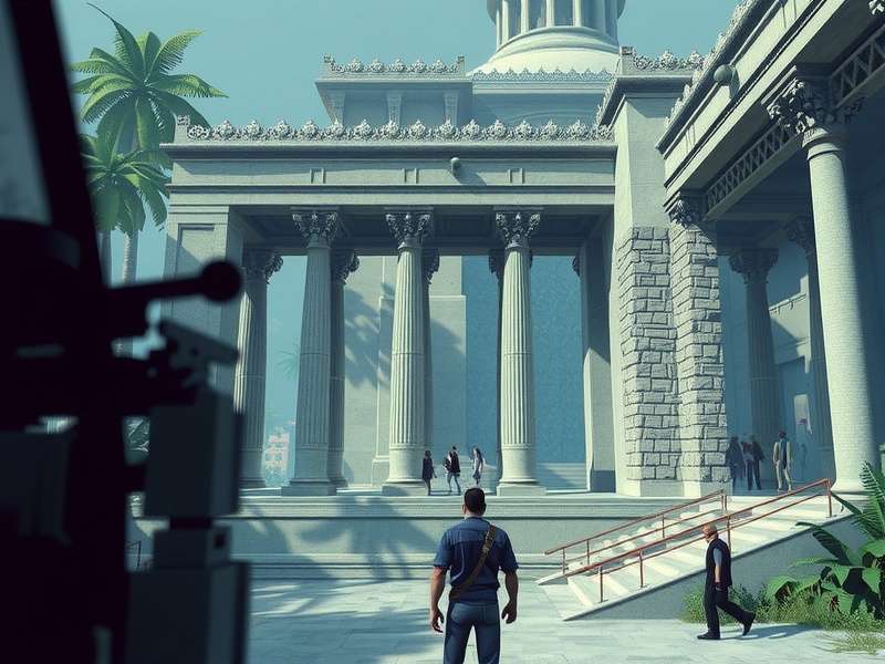 FGTeeV Among Us Mods गेमप्ले स्क्रीनशॉट