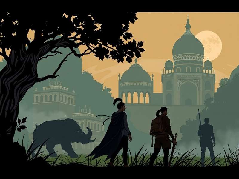 Among Us कैरेक्टर ड्राइंग उदाहरण