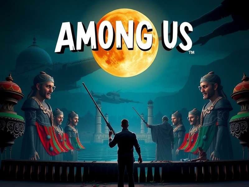 Among Us 3D Xbox गेमप्ले स्क्रीनशॉट