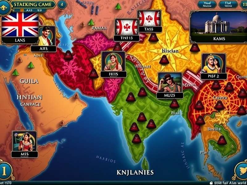 Among Us Mira HQ Map