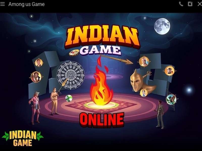 Among Us Online V2 गेमप्ले स्क्रीनशॉट