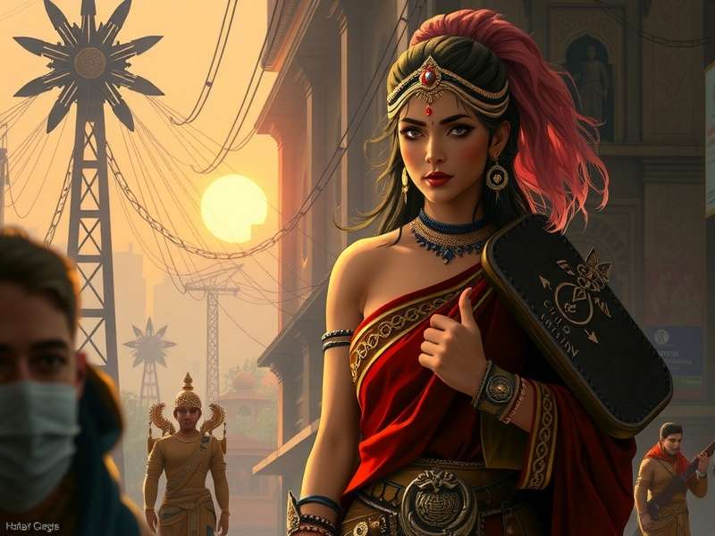 Among Us हॅक्स और मोड्स दिखाता हुआ गेमप्ले स्क्रीनशॉट