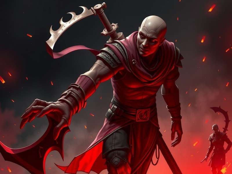 Among Us लाल इम्पोस्टर स्ट्रैटेजी इन्फोग्राफिक