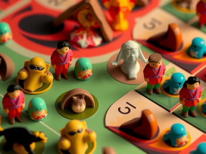 Among Us Figure Toys Collection