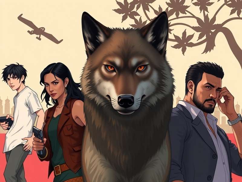 Colin character image