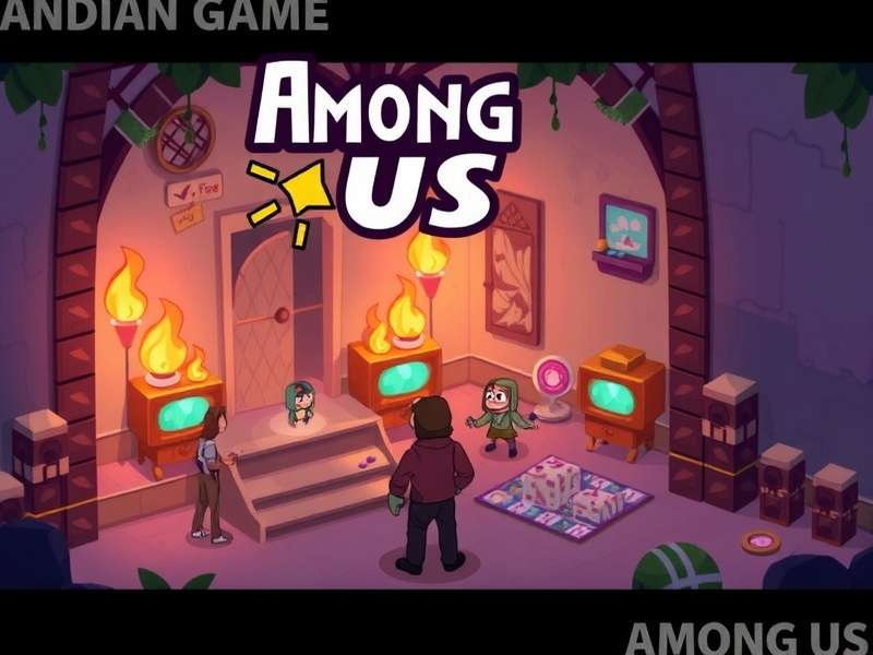 Among Us गेम के टिप्स और ट्रिक्स का चित्रण