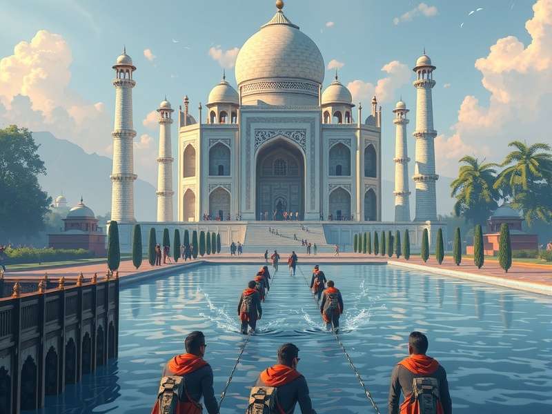 Among Us Online Play Screenshot