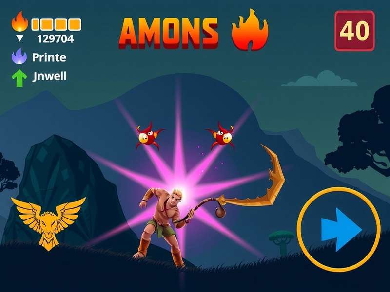 Among Us PC Game Screenshot