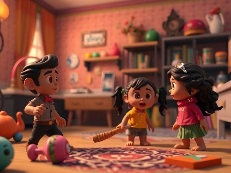 Among Us खिलौने का व्यावसायिक प्रदर्शन - भारतीय बाजार