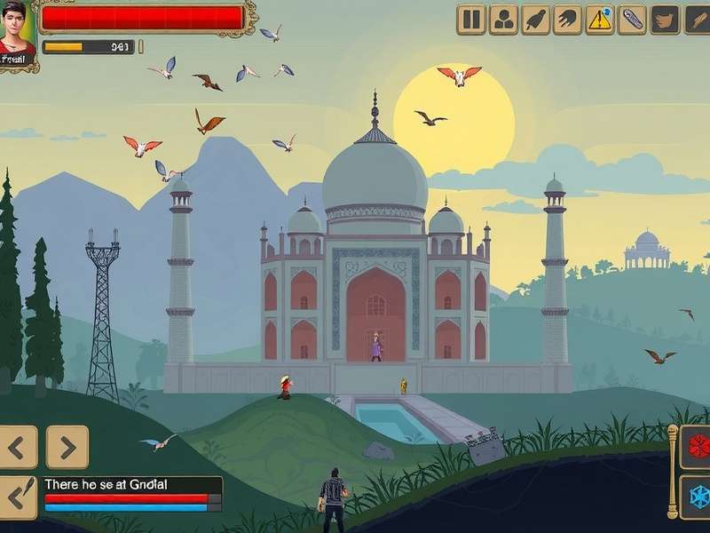 Among Us Gameplay Screenshot