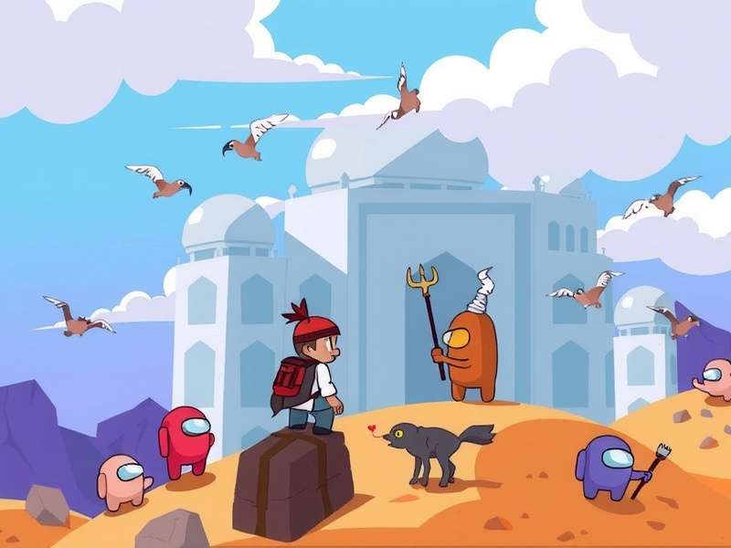 Among Us के सभी 5 मैप्स का तुलनात्मक दृश्य