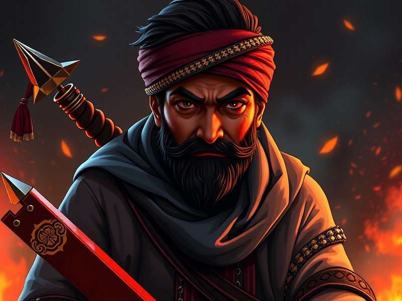 Among Us Character Maker Interface