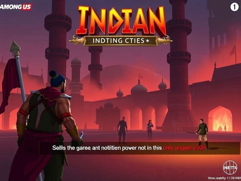 Among Us Online No Download गेमप्ले स्क्रीनशॉट