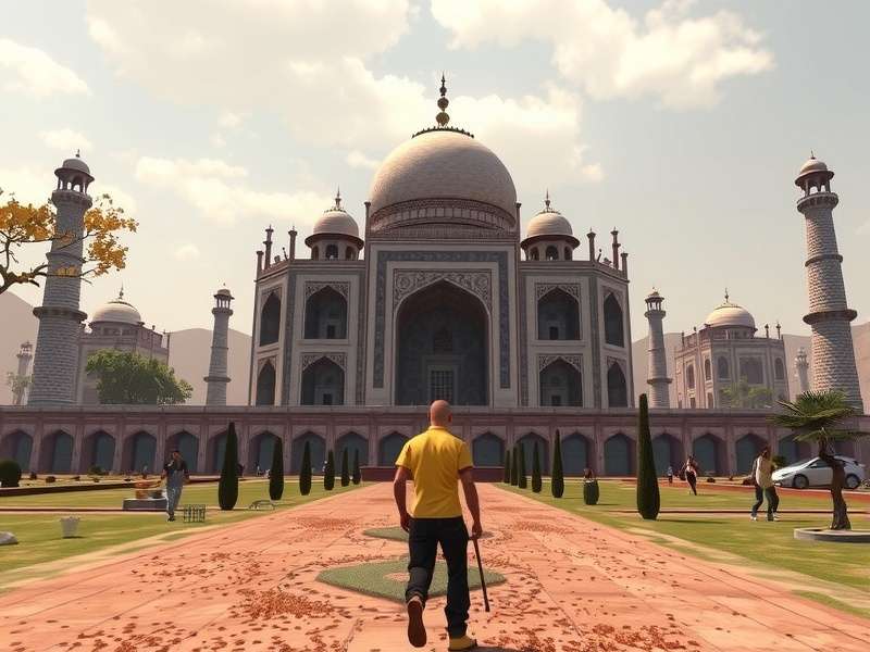 Among Us 3D Gameplay Screenshot