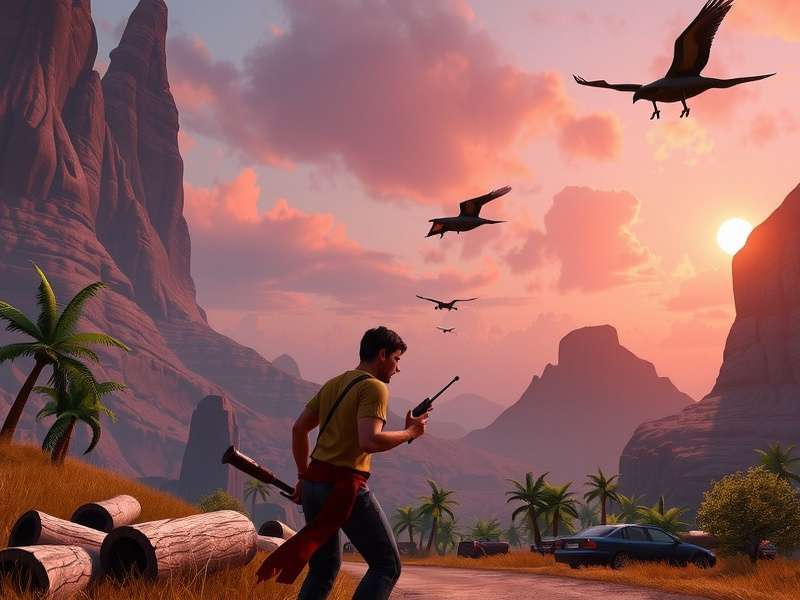 Among Us 3D गेमप्ले स्क्रीनशॉट