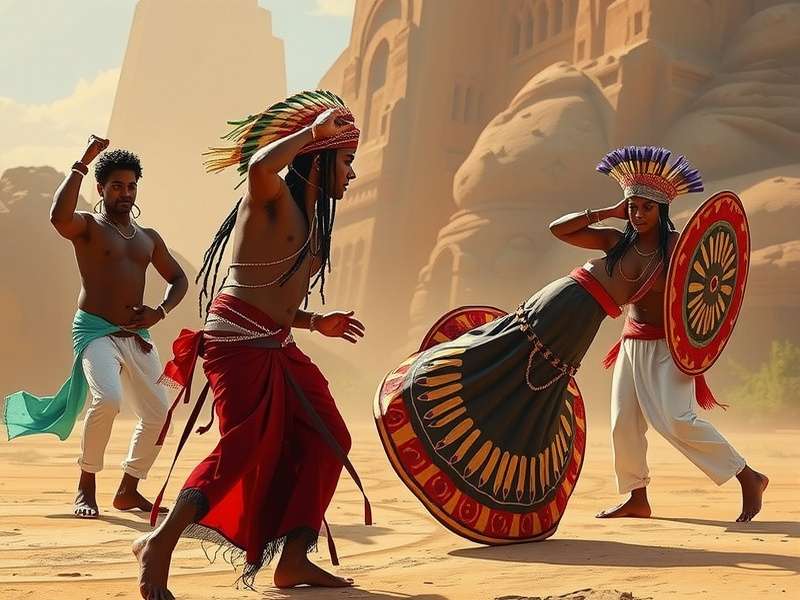 Among Us डांस इमोट्स का डेमोन्स्ट्रेशन