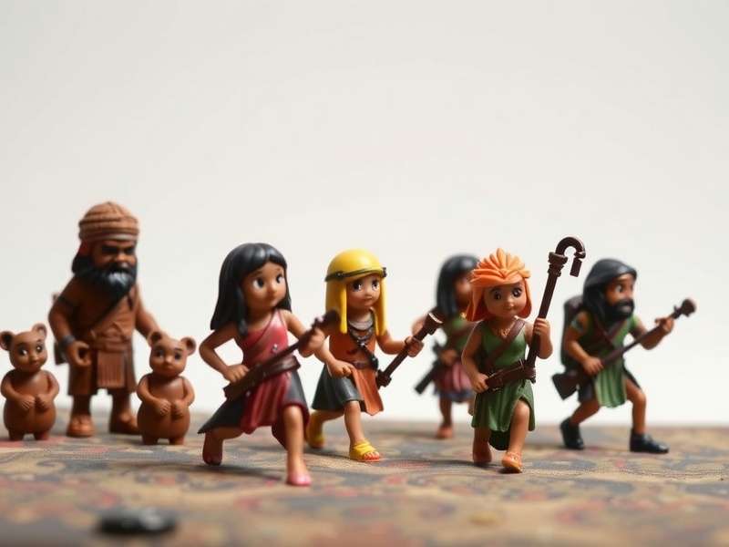 Among Us खिलौने और आकृतियों का संग्रह