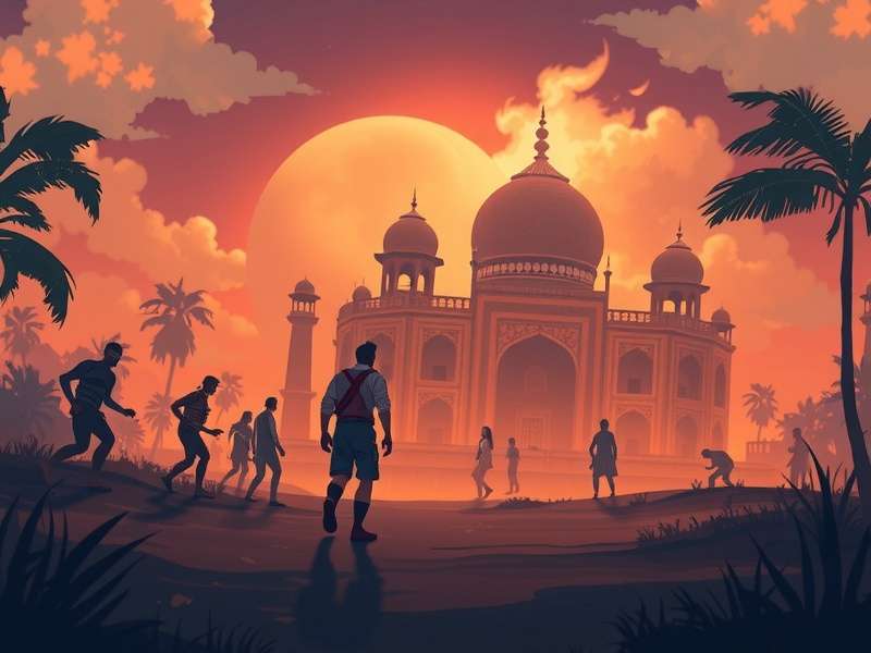 Red Among Us character