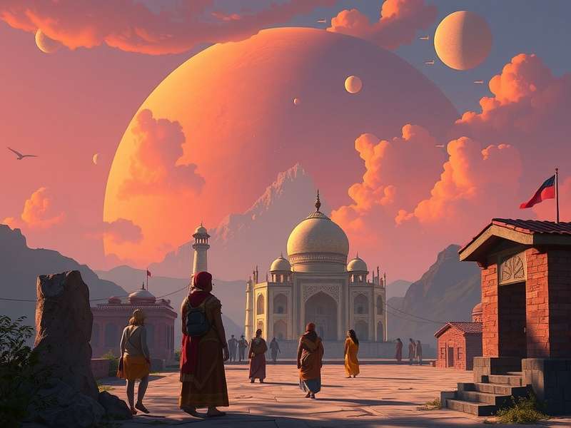 बैंगनी Among Us पात्र पेट के साथ