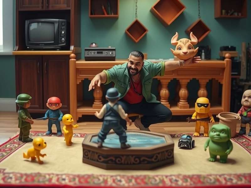 Among Us खिलौना कलेक्शन