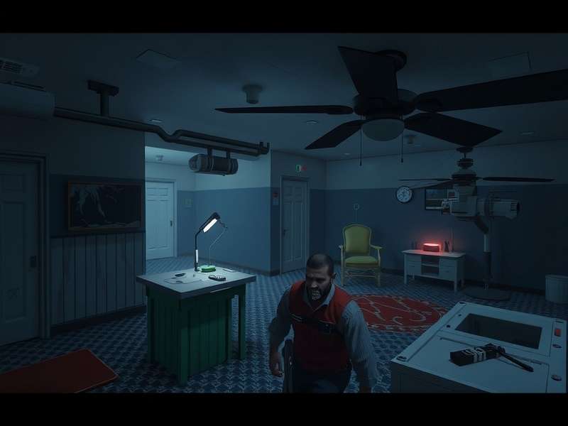 Among Us Mods इंटरफेस दिखाता हुआ चित्र