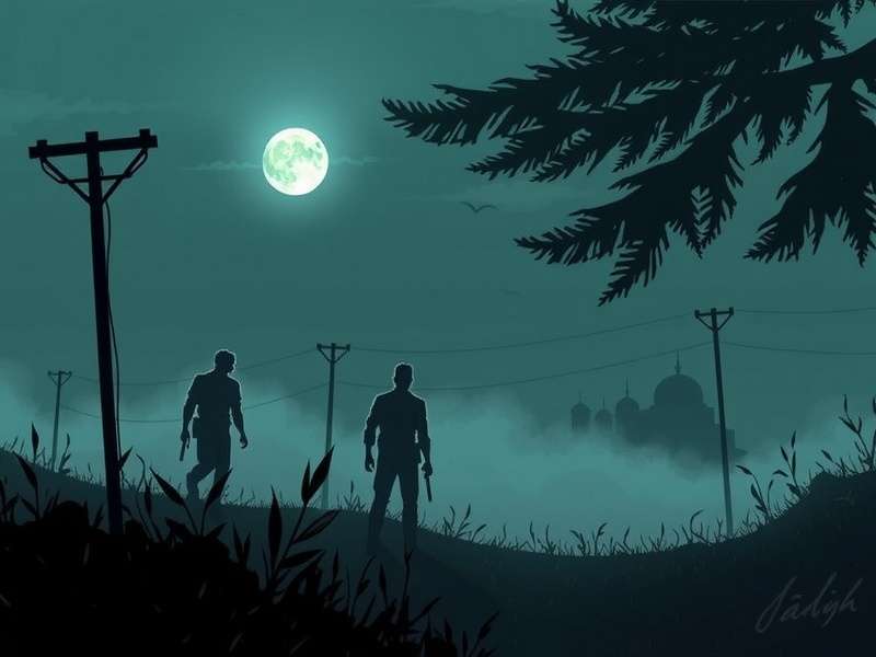 Shiloh and Bros Among Us Mod Gameplay Screenshot