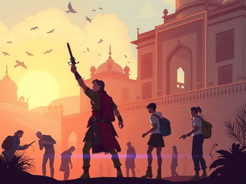 Green Among Us character