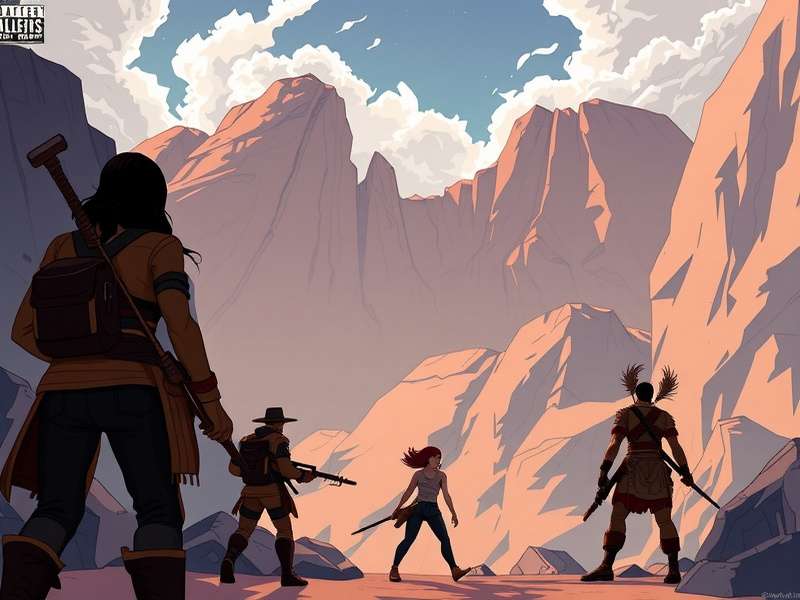 सियान Among Us पात्र की तस्वीर