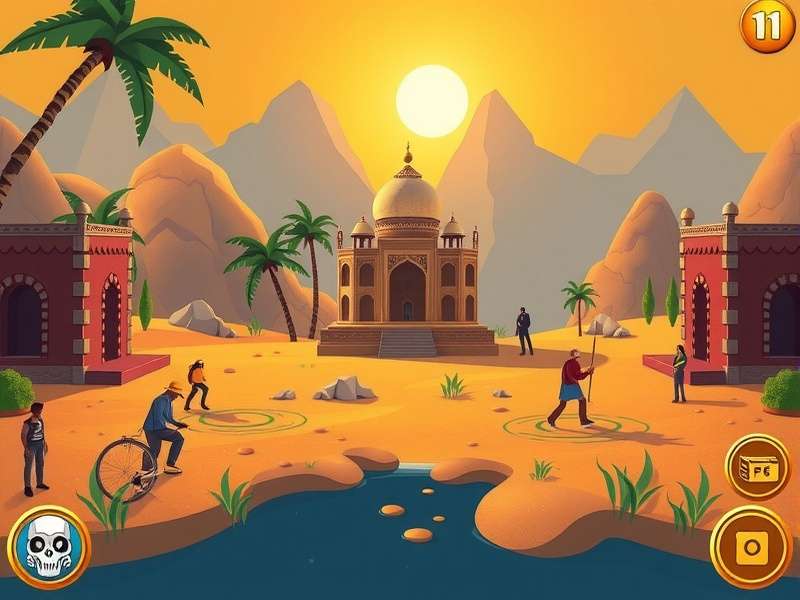 Among Us Online Free गेमप्ले स्क्रीनशॉट