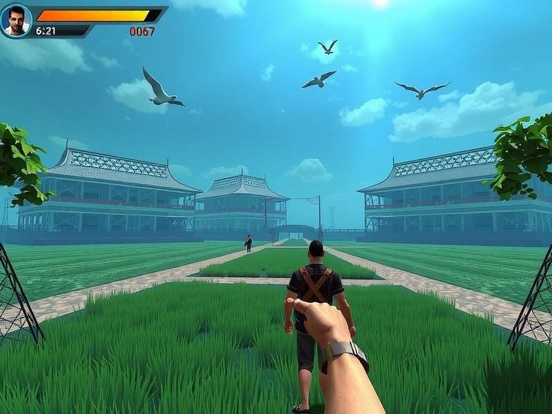 Among Us Gameplay on PC