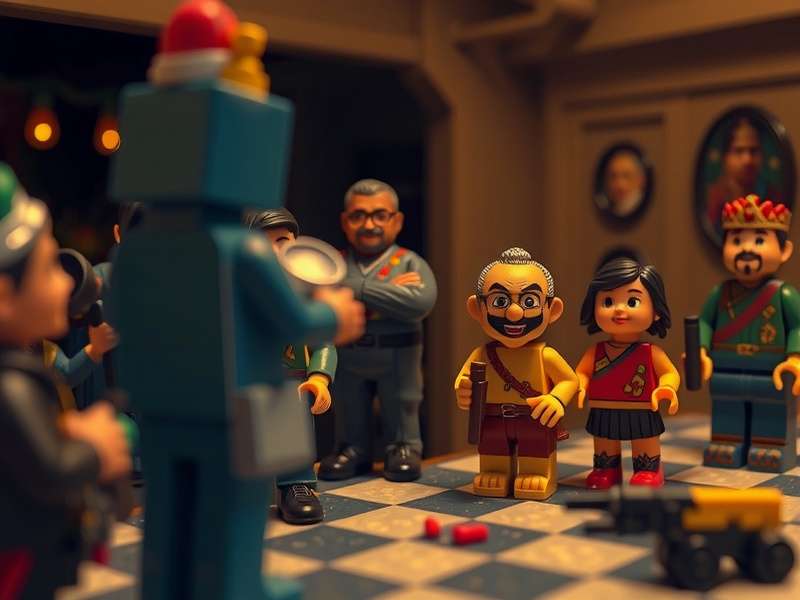 Among Us Toys Series 3 सभी कैरेक्टर्स