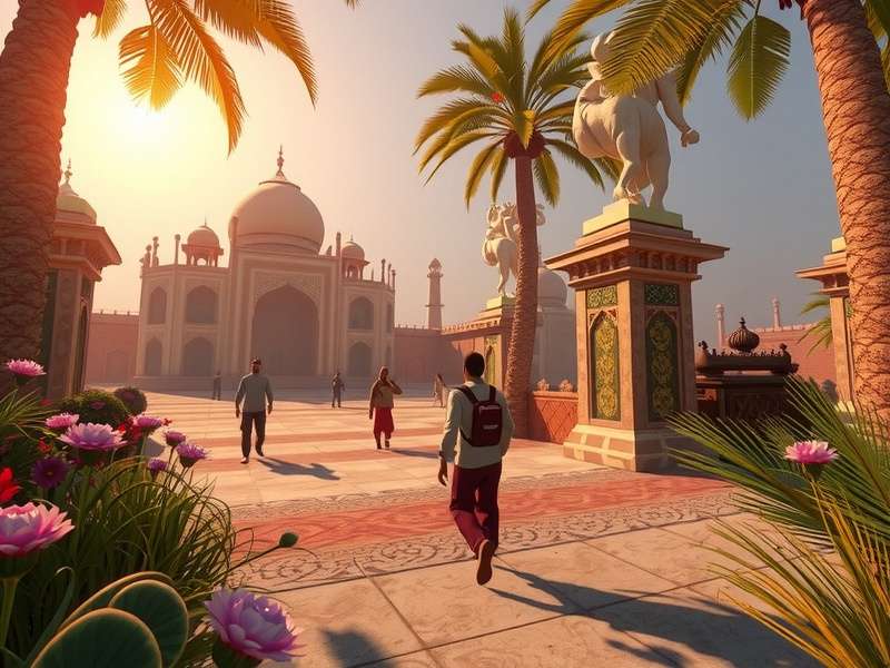 Among Us 3D Gameplay स्क्रीनशॉट