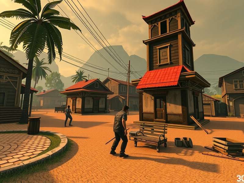 Among Us 3D Mods गेमप्ले स्क्रीनशॉट