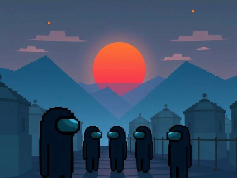 Ssundee Among Us Mods Gameplay Screenshot