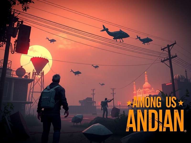 Among Us गेमप्ले स्ट्रेटेजी - इम्पोस्टर और क्रूमेट