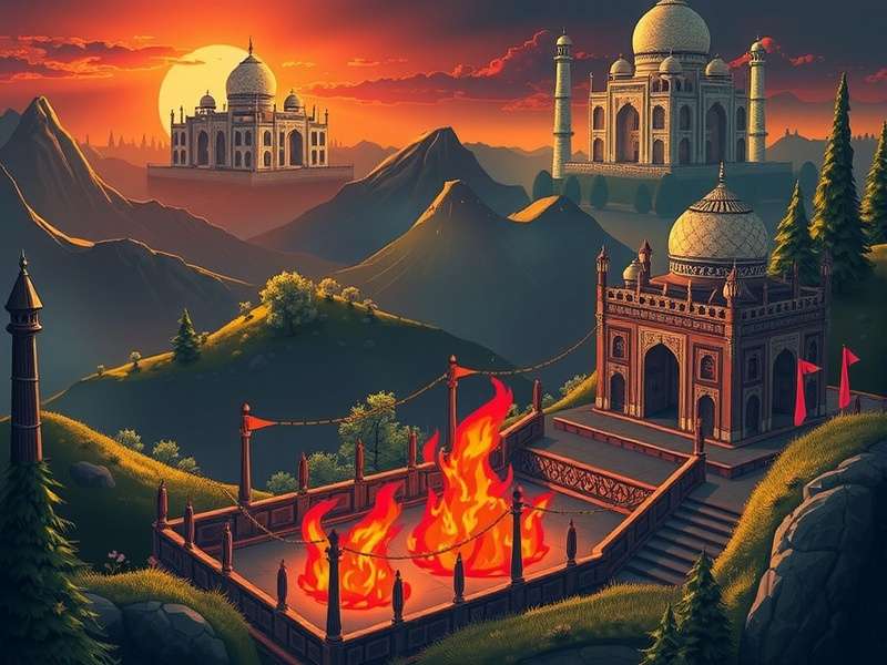 Among Us मैप्स