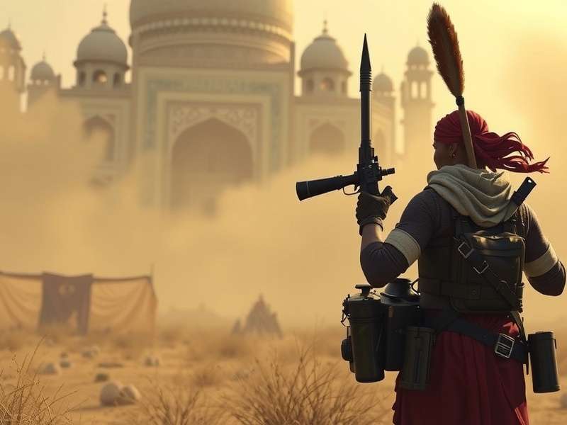 Among Us भारतीय प्लेयर्स गेमिंग सेशन