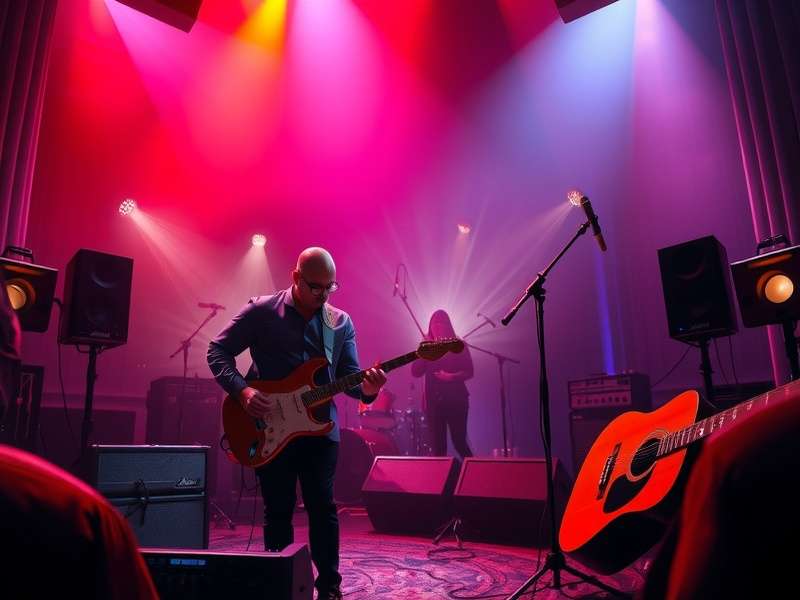 Among Us गेम में विभिन्न संगीत तत्वों का प्रदर्शन