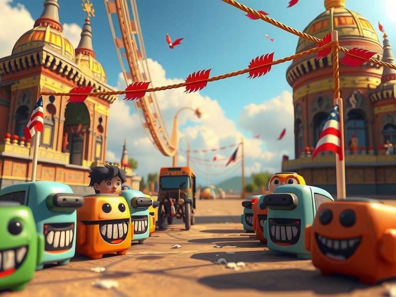 मुफ्त Among Us खिलौनों का संग्रह 2024