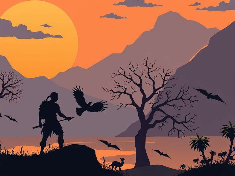 नारंगी Among Us इम्पोस्टर रणनीति