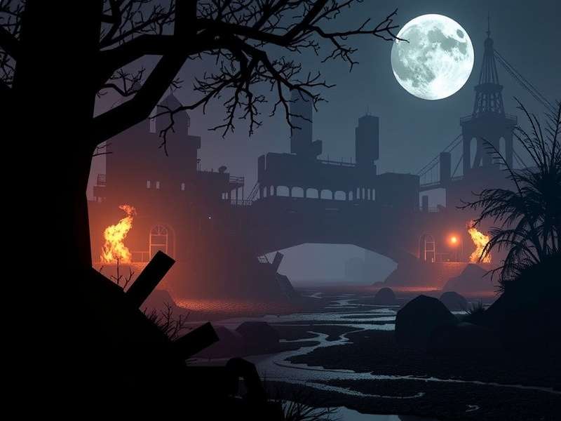 Collection of Among Us action figures and toys on a table