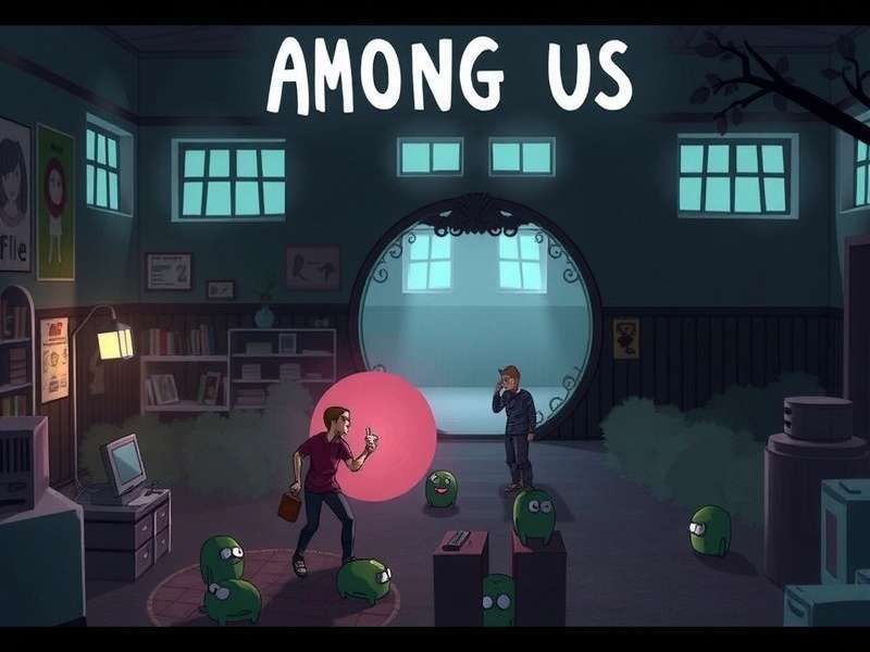 Comparison of Among Us download options for PC and Mobile in India