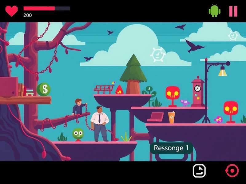 Indian gamers playing Among Us together online