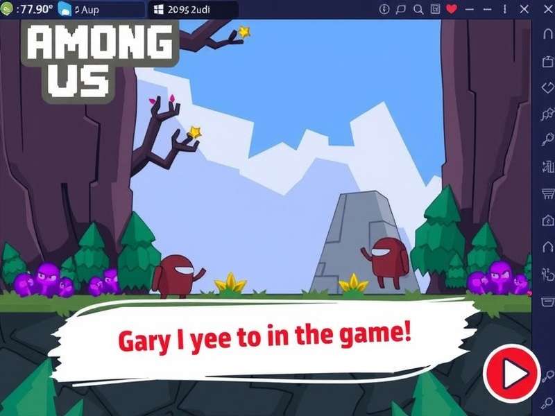 Indian Among Us players collaborating on a strategy map