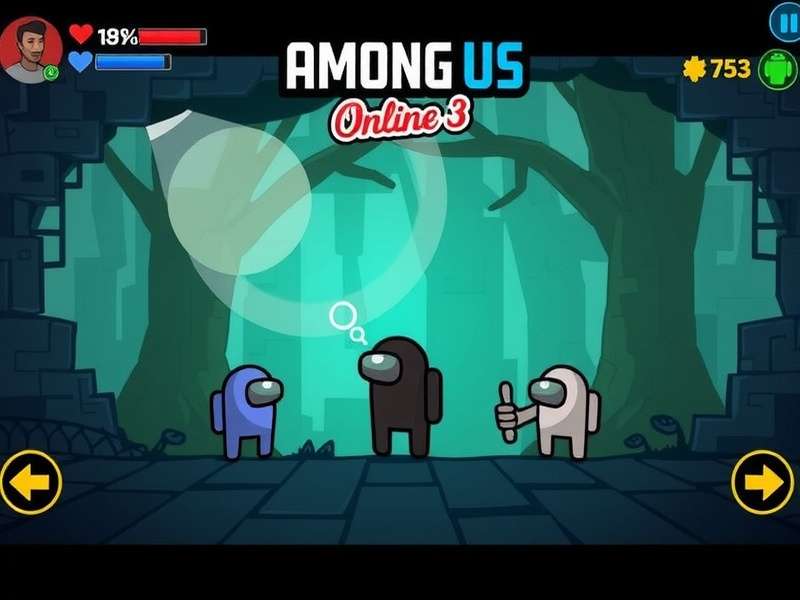Indian gamers playing Among Us Online Multiplayer on various devices