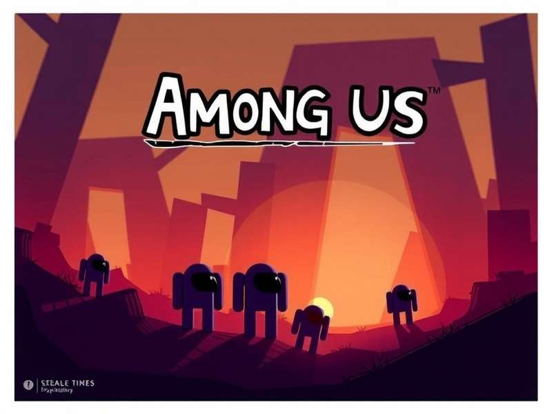 Screenshot showing Among Us modded gameplay with custom roles and hats