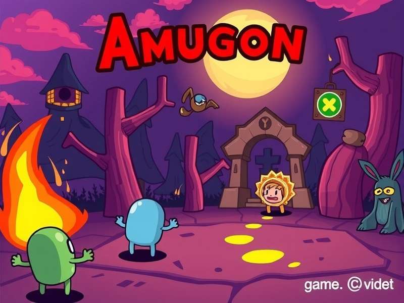 Indian Among Us players collaborating on tasks in The Skeld map