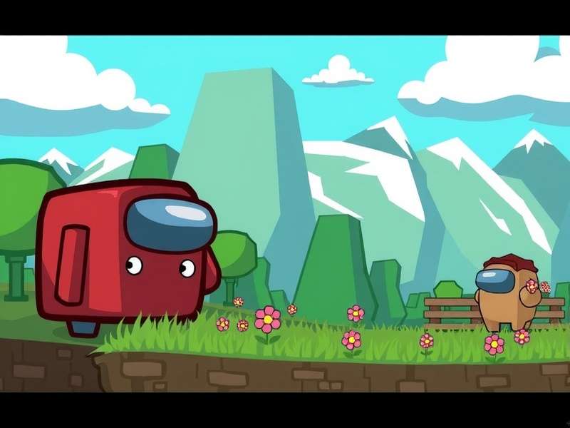 Ssundee Among Us mods gameplay featuring custom skins and maps