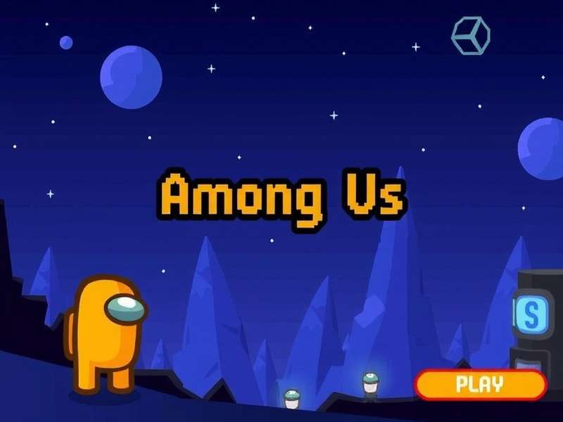 Among Us characters in a spaceship setting with Indian flag elements