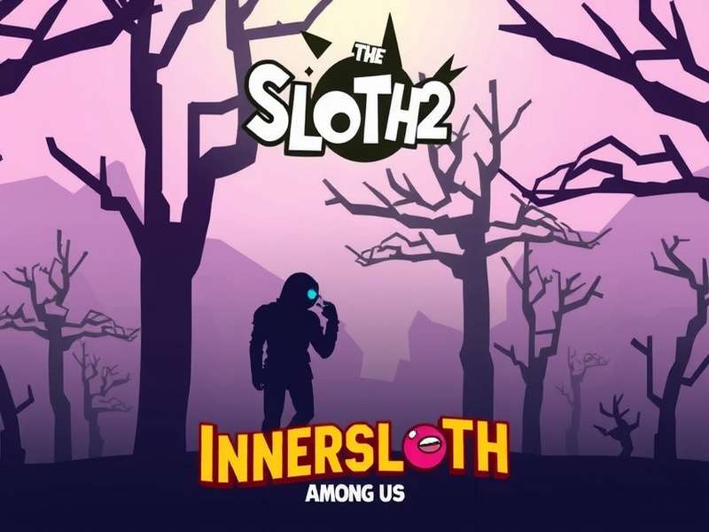 Among Us Gameplay by Innersloth showing crewmates and impostors